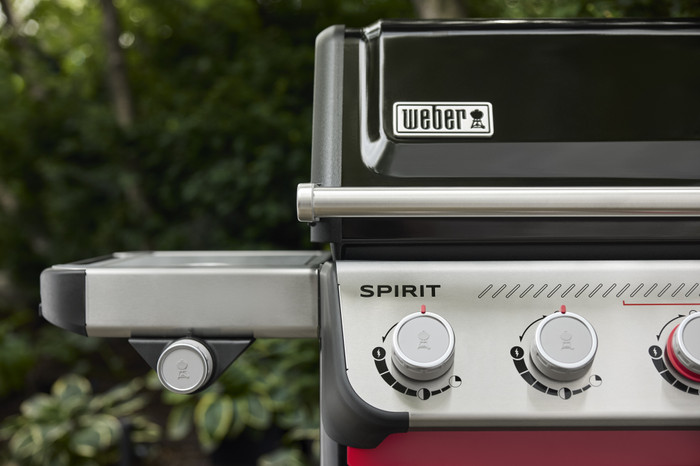 Weber Spirit EP-435 product in gebruik