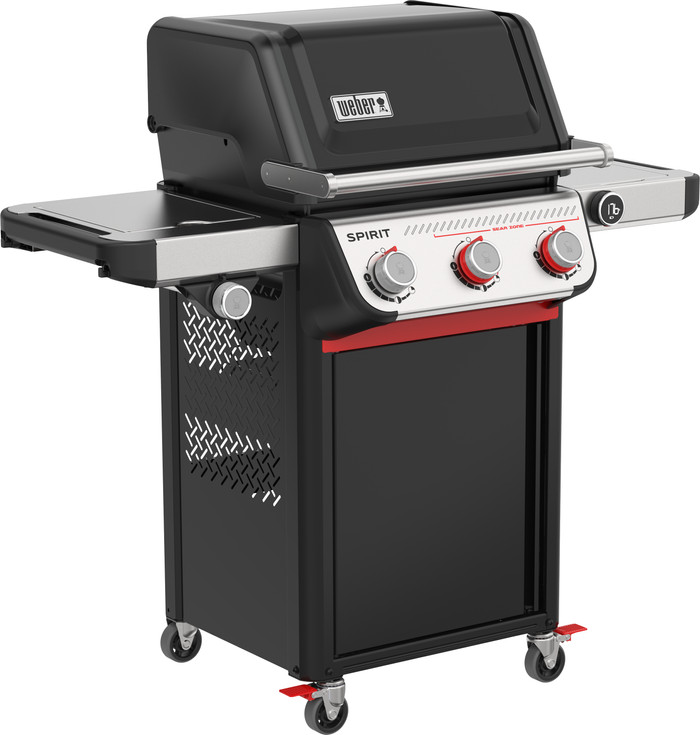 Weber Spirit EP-335 left side