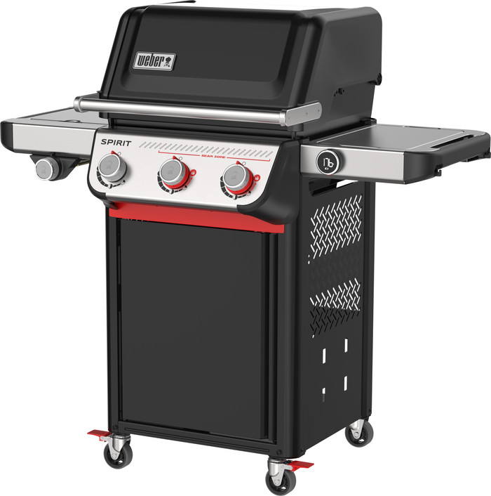 Weber Spirit EP-335 right side