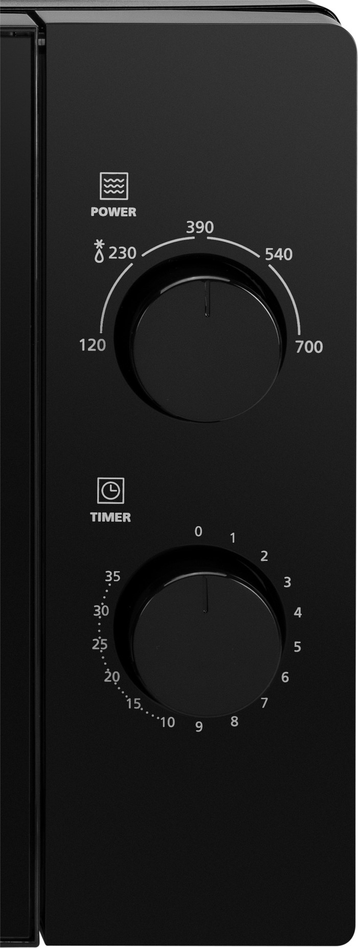 Wisberg WB1M20B detail