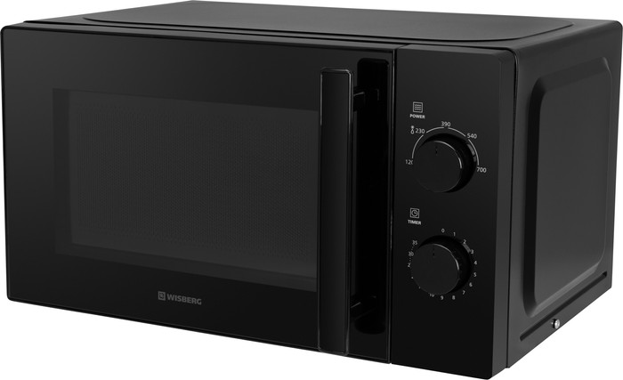 Wisberg WB1M20B left side
