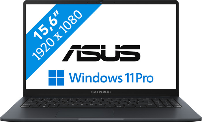 ASUS Expertbook B1503CVA-S71058X QWERTY Main Image