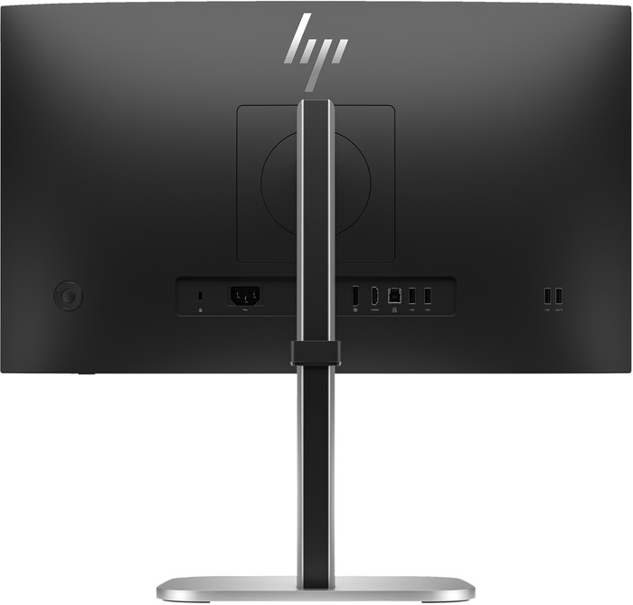 HP Series 5 Pro 524pf achterkant