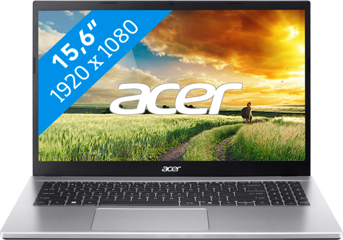 Acer Aspire Go 15 (AG15-42P-R8ZS) Azerty Main Image