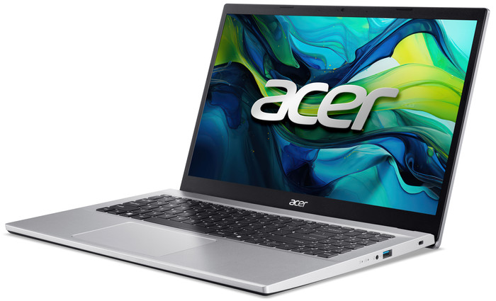 Acer Aspire Go 15 (AG15-42P-R8ZS) Azerty rechterkant