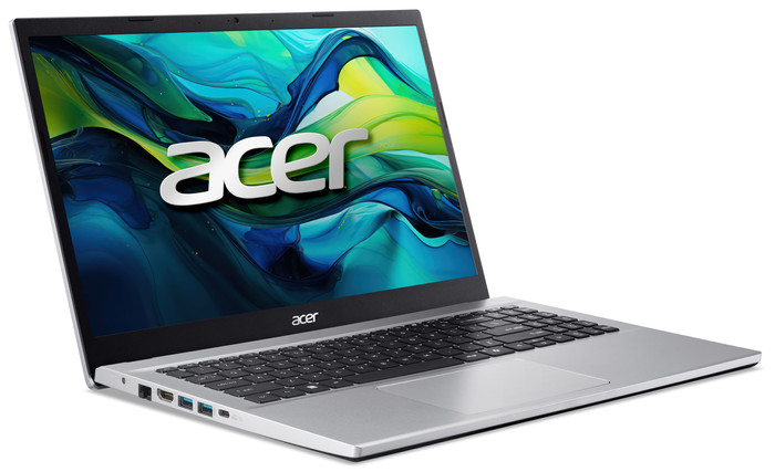 Acer Aspire Go 15 (AG15-42P-R8ZS) Azerty linkerkant