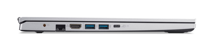 Acer Aspire Go 15 (AG15-42P-R8ZS) Azerty linkerkant