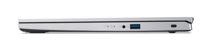 Acer Aspire Go 15 (AG15-42P-R8ZS) Azerty rechterkant