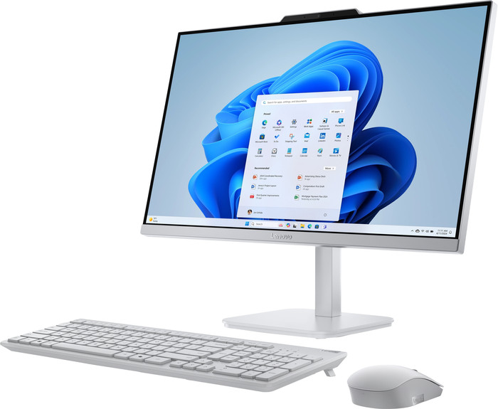 Lenovo A100 F0J60028NY QWERTY front