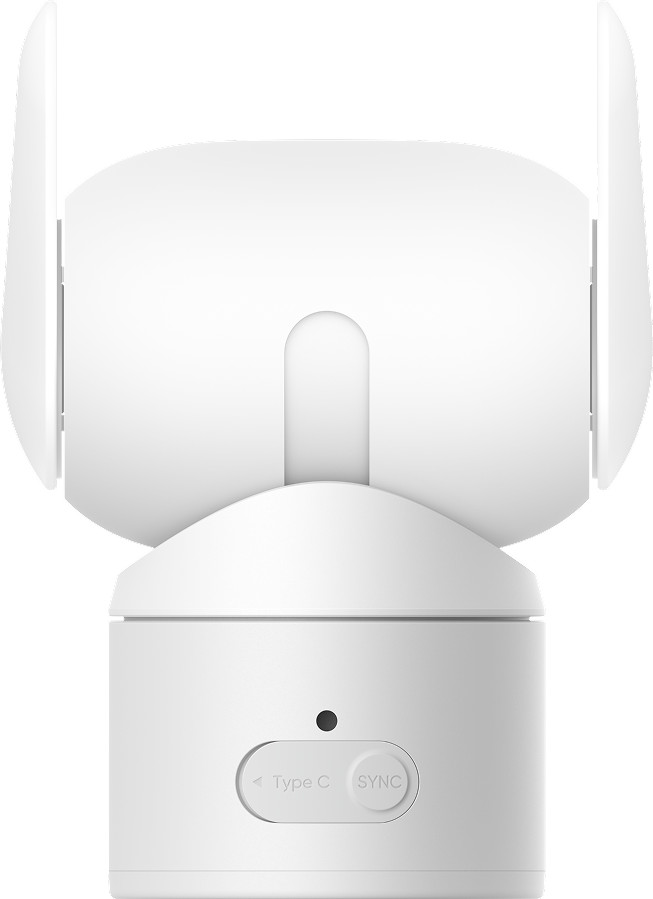 Eufy Wired Cam C31 Wit Duo Pack achterkant