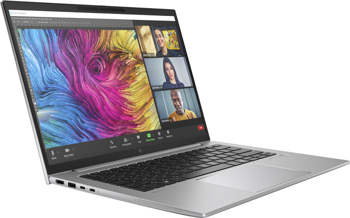 HP ZBook Firefly 14 G11 - 5G4J8ES QWERTY linkerkant