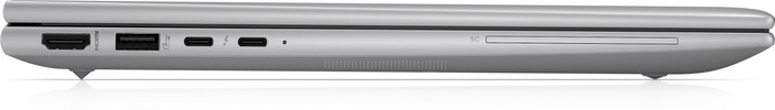 HP ZBook Firefly 14 G11 - 5G4J8ES QWERTY linkerkant