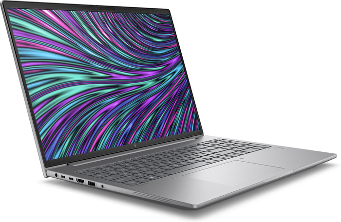 HP ZBook Power 16 G11 - 5G4K2ES Azerty linkerkant