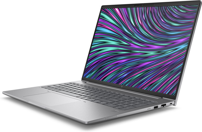 HP ZBook Power 16 G11 - 5G4K2ES Azerty rechterkant