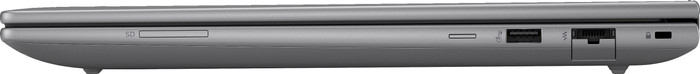 HP ZBook Power 16 G11 - 5G4K2ES Azerty rechterkant