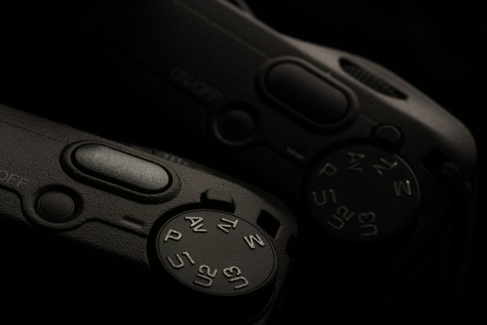 RICOH GR IIIx HDF product in use