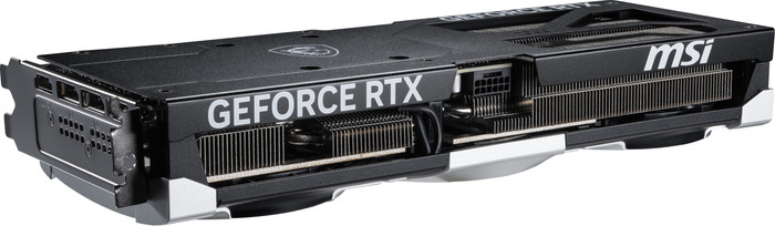 MSI GeForce RTX 5080 VENTUS 3X OC PLUS 16GB linkerkant