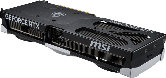 MSI GeForce RTX 5080 VENTUS 3X OC PLUS 16GB rechterkant