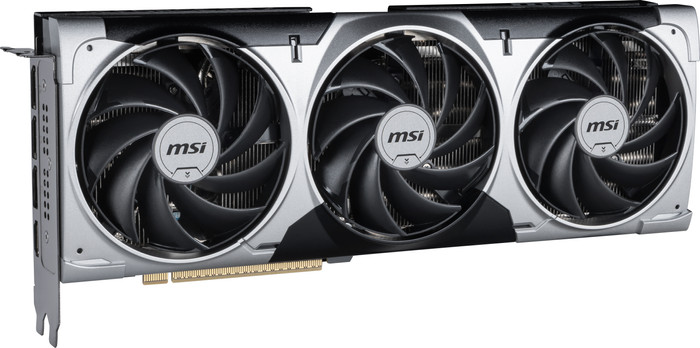 MSI GeForce RTX 5080 VENTUS 3X OC PLUS 16GB Main Image
