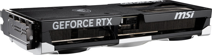 MSI GeForce RTX 5080 VENTUS 3X OC 16GB linkerkant