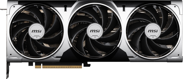 MSI GeForce RTX 5080 VENTUS 3X OC 16GB voorkant