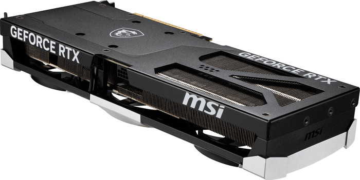 MSI GeForce RTX 5080 VENTUS 3X OC 16GB rechterkant
