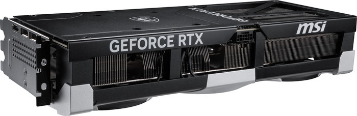 MSI GeForce RTX 5090 VENTUS 3X OC 32GB linkerkant