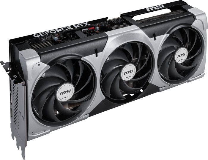 MSI GeForce RTX 5090 VENTUS 3X OC 32GB voorkant