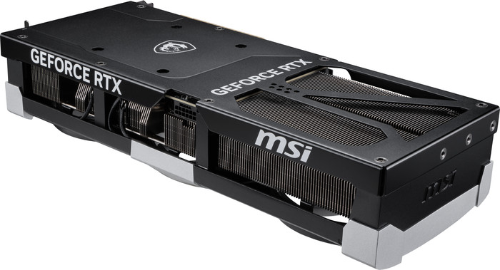 MSI GeForce RTX 5090 VENTUS 3X OC 32GB rechterkant