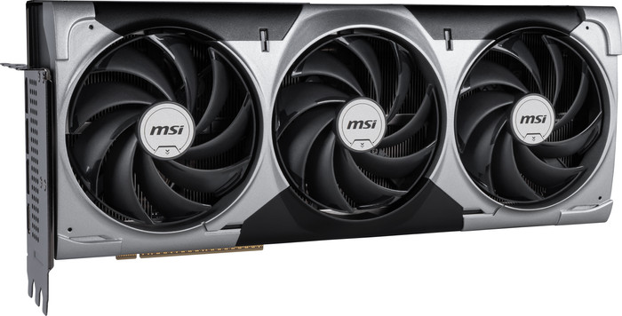 MSI GeForce RTX 5090 VENTUS 3X OC 32GB Main Image