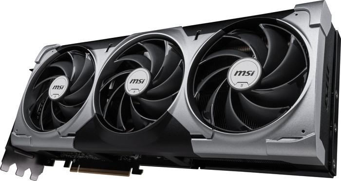 MSI GeForce RTX 5090 VENTUS 3X OC 32GB rechterkant