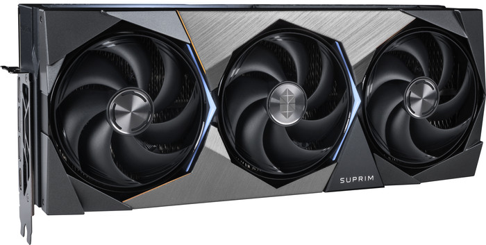 MSI GeForce RTX 5090 SUPRIM SOC 32GB Main Image