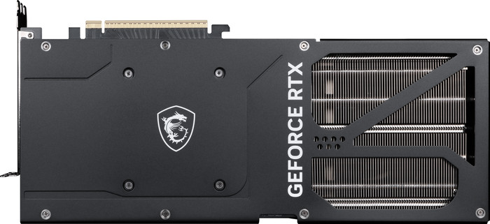 MSI GeForce RTX 5090 VENTUS 3X OC 32GB onderkant
