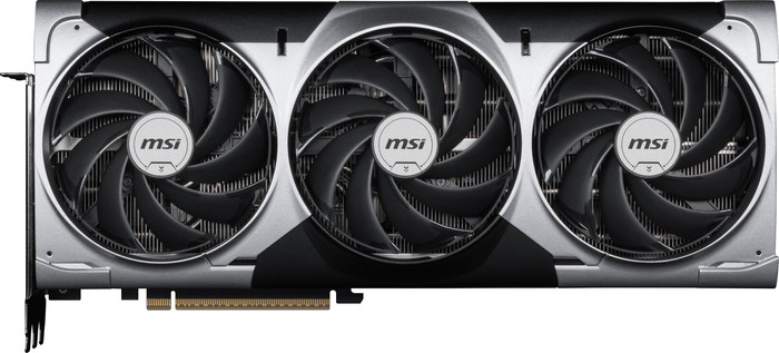 MSI GeForce RTX 5090 VENTUS 3X OC 32GB voorkant
