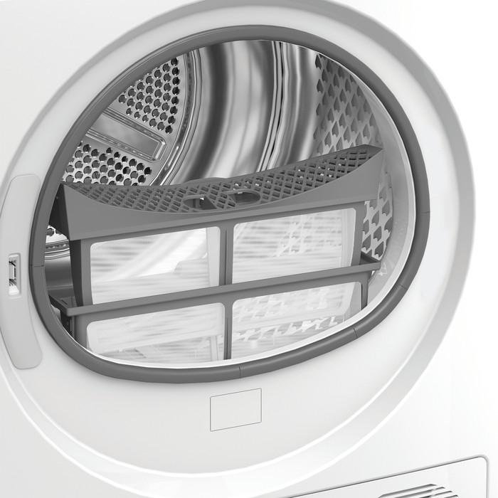 Bauknecht BD 8D WWS detail
