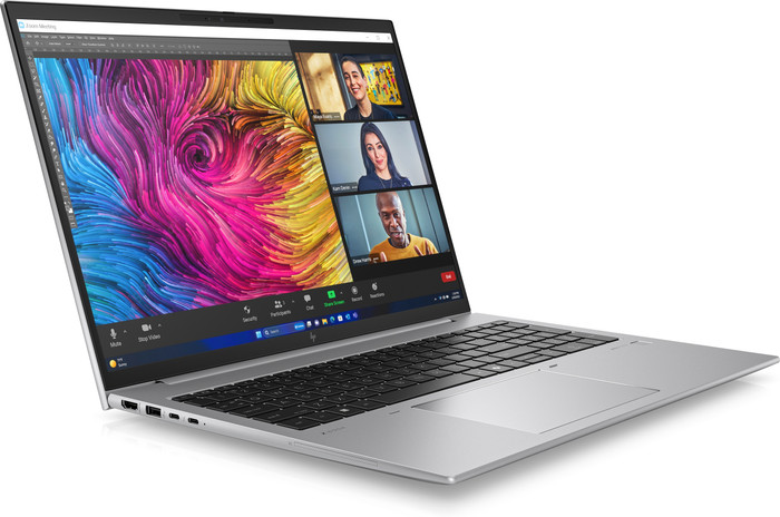 HP ZBook Firefly 16 G11 - 5G4K0ES QWERTY linkerkant