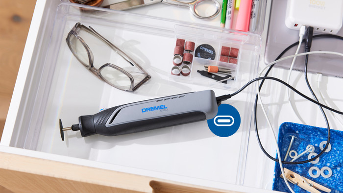 Dremel Model 8150-20 visual leverancier