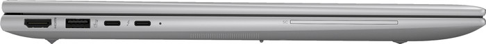 HP ZBook Firefly 16 G11 - 5G4K0ES QWERTY rechterkant