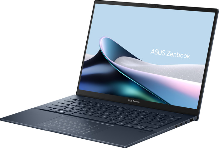 ASUS Zenbook 14 OLED UX3405CA-QL367W rechterkant