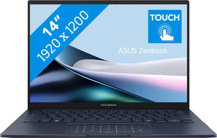 ASUS Zenbook 14 OLED UX3405CA-QL367W Main Image