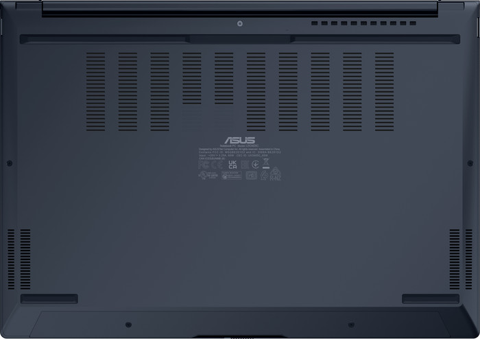 ASUS Zenbook 14 OLED UX3405CA-QL367W onderkant