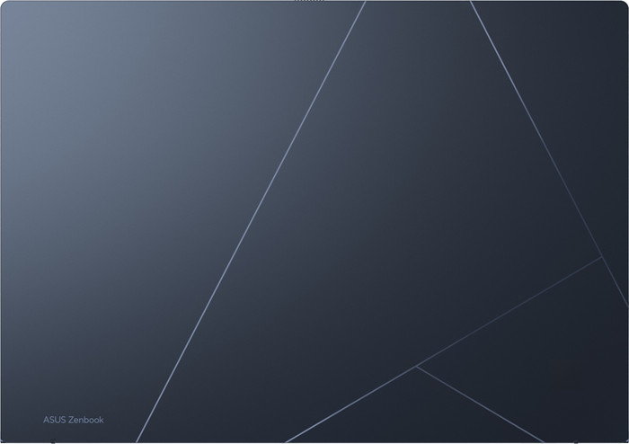 ASUS Zenbook 14 OLED UX3405CA-QL367W achterkant
