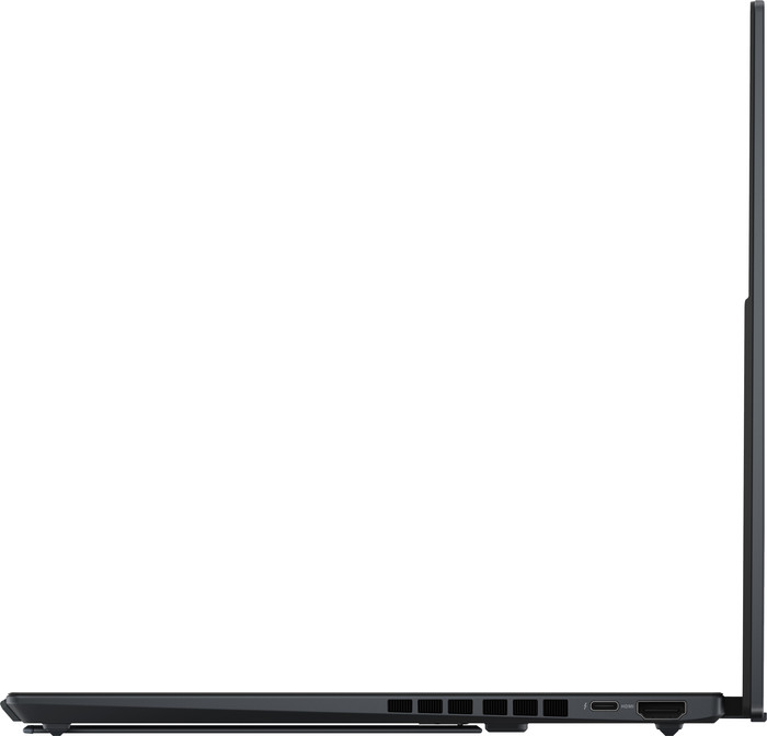 ASUS Zenbook Duo OLED UX8406CA-PZ032W rechterkant