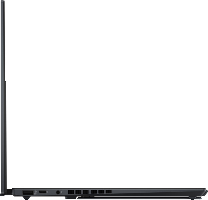 ASUS Zenbook Duo OLED UX8406CA-PZ032W linkerkant