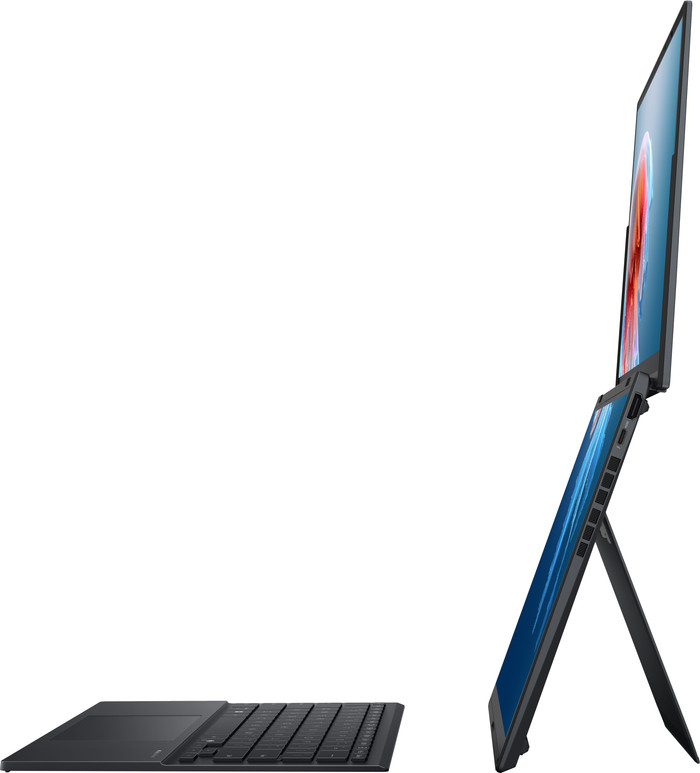 ASUS Zenbook Duo OLED UX8406CA-PZ032W rechterkant