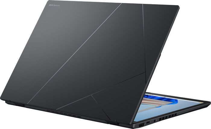 ASUS Zenbook Duo OLED UX8406CA-PZ032W achterkant