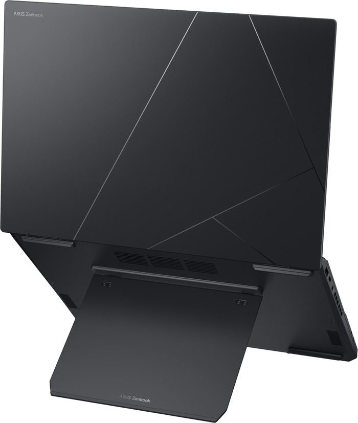 ASUS Zenbook Duo OLED UX8406CA-PZ032W achterkant
