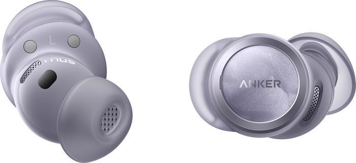 Anker Soundcore Liberty Buds 2 Purple Main Image