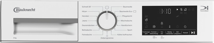 Bauknecht BD 8D WWS detail