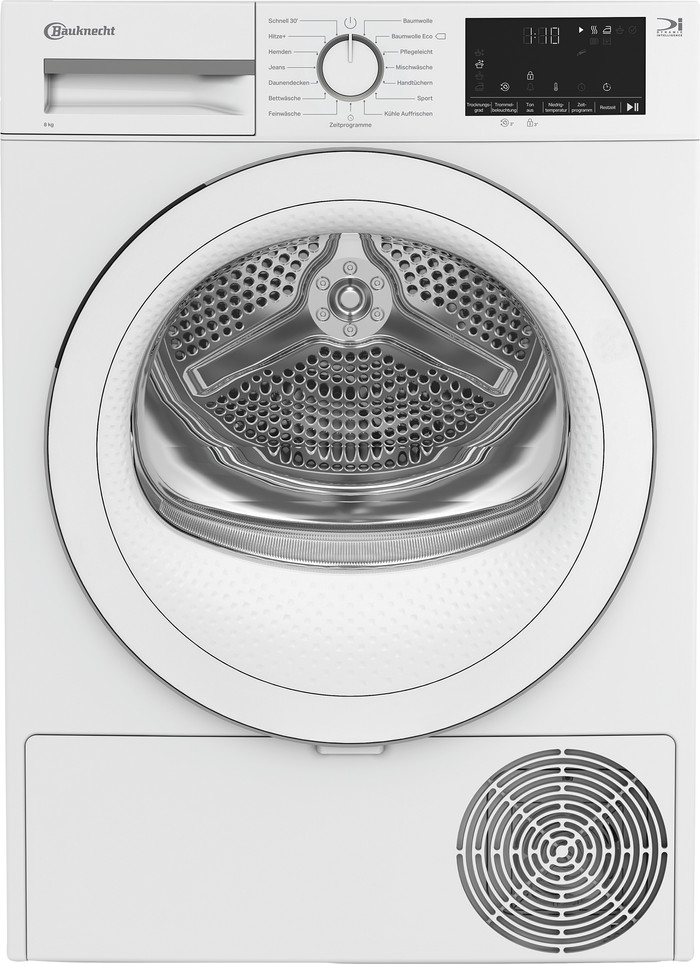 Bauknecht BD 8D WWS Main Image
